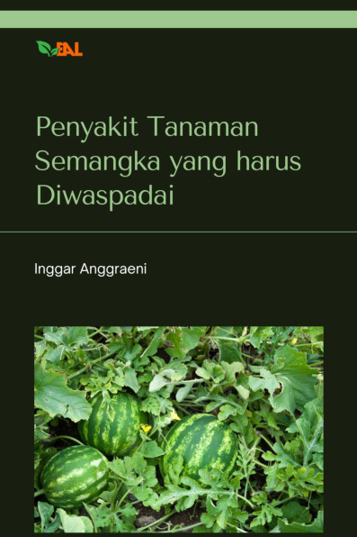 Sampul buku Penyakit Tanaman Sem...